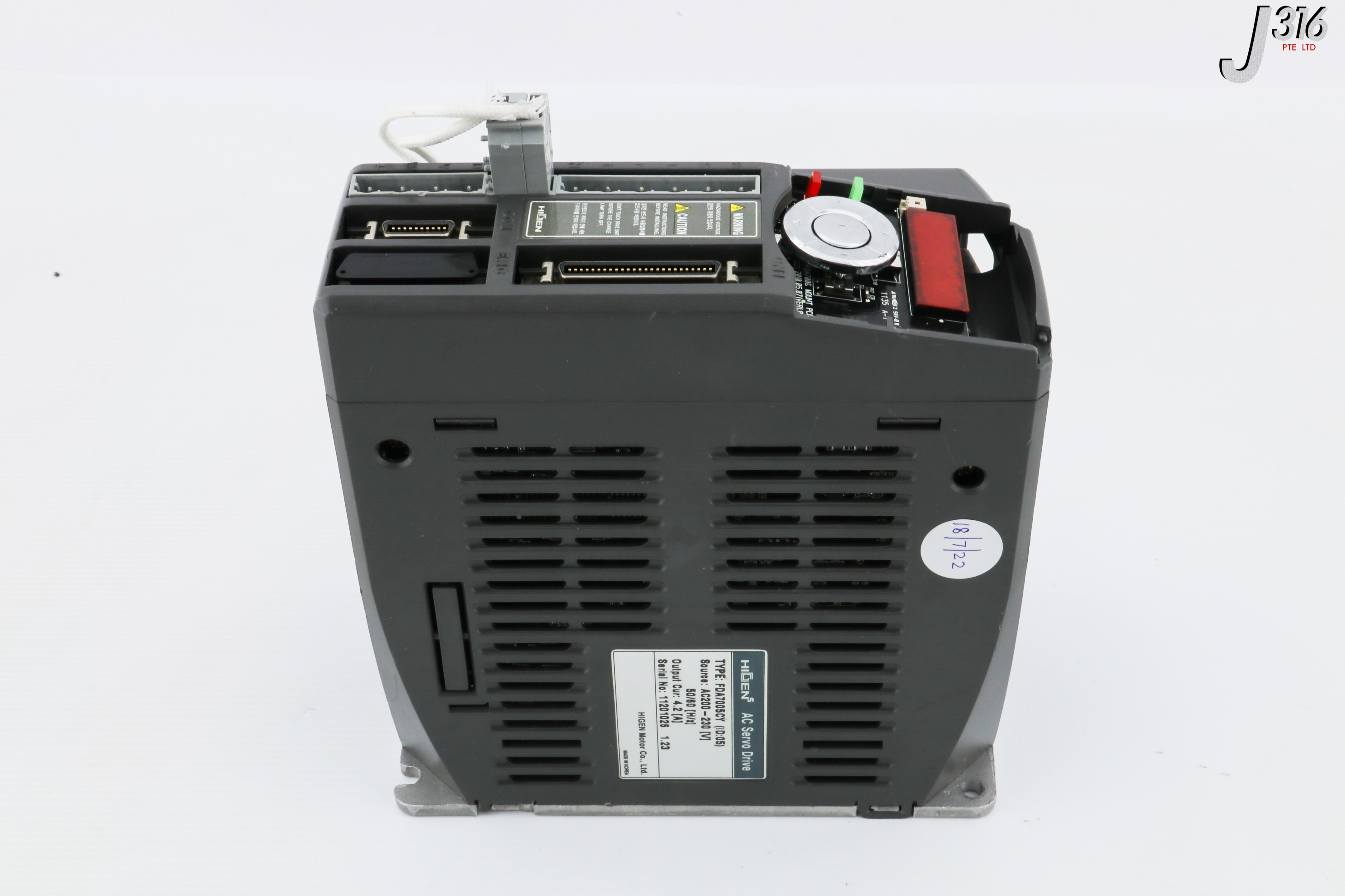 Higen Fda Ac Servo Drive Fda Cy J Gallery